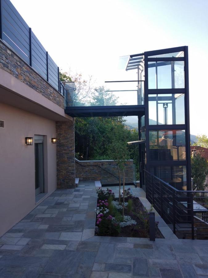 Kallia Suites- Chorefto Exterior photo