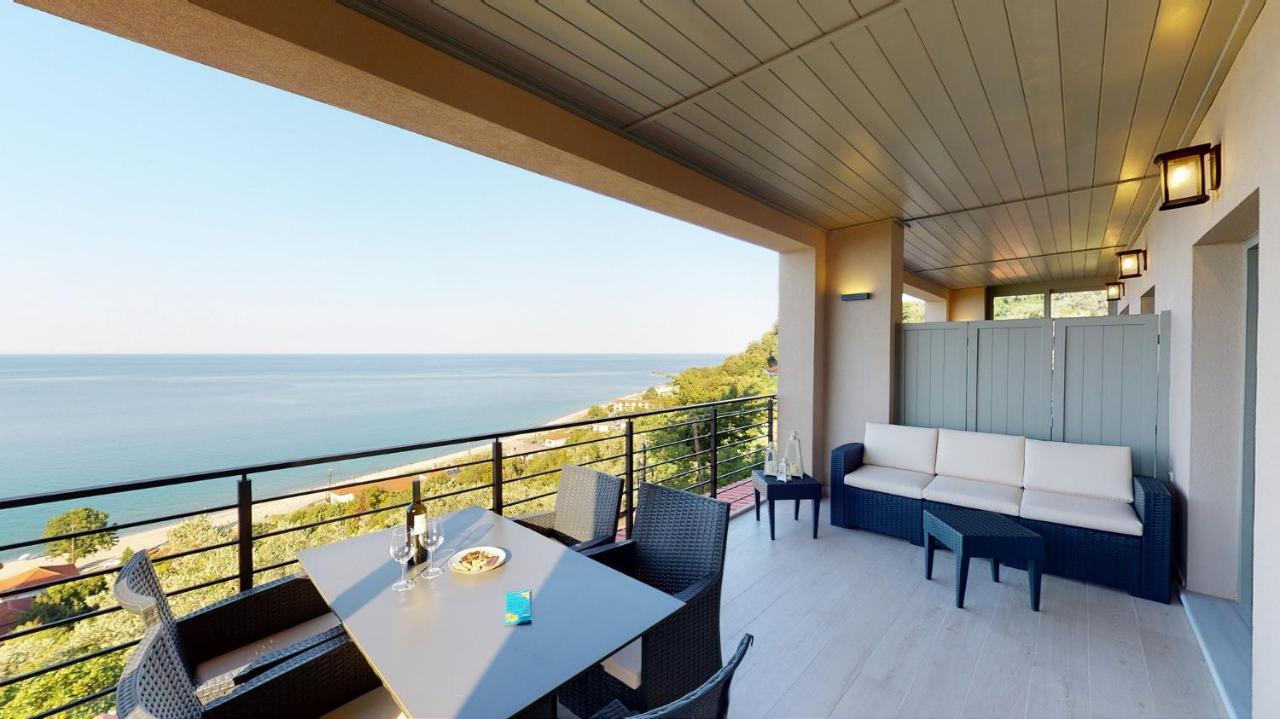 Kallia Suites- Chorefto Exterior photo