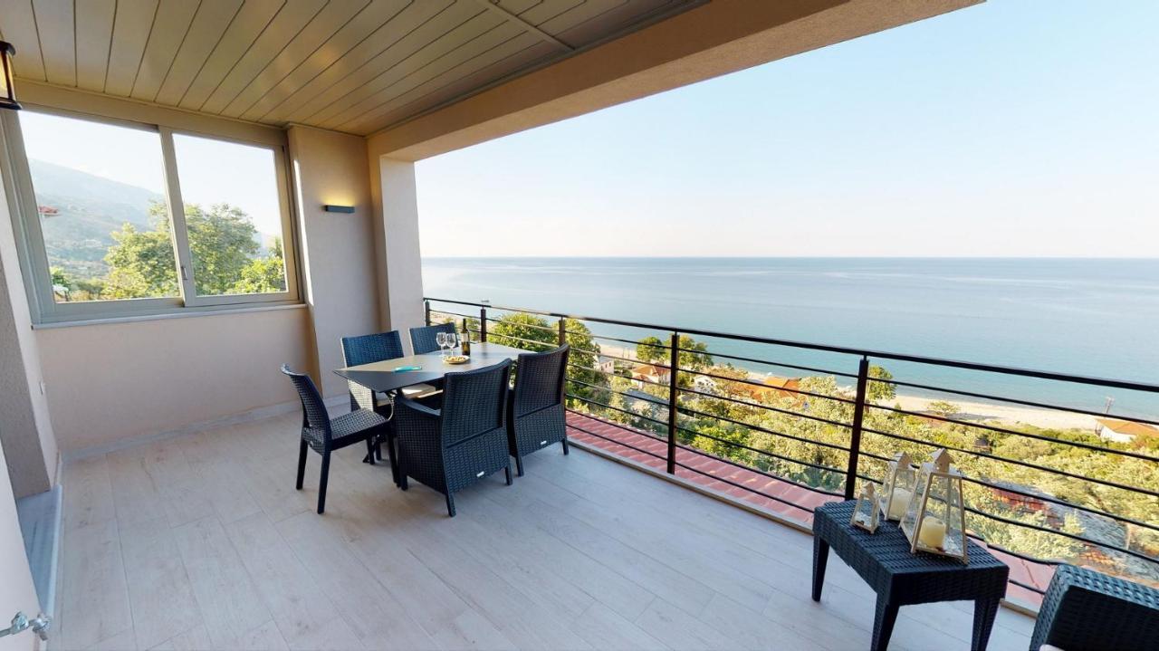 Kallia Suites- Chorefto Exterior photo