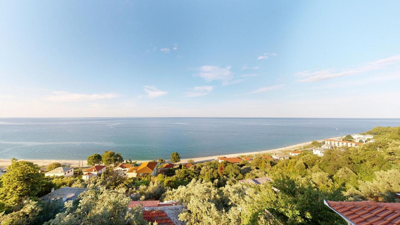 Kallia Suites- Chorefto Exterior photo