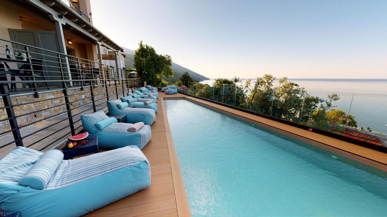Kallia Suites- Chorefto Exterior photo