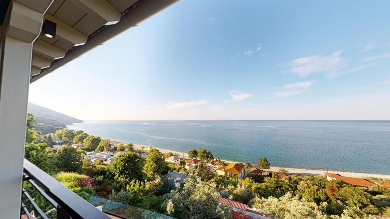 Kallia Suites- Chorefto Exterior photo