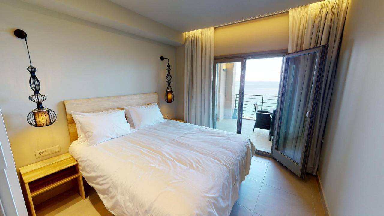 Kallia Suites- Chorefto Exterior photo