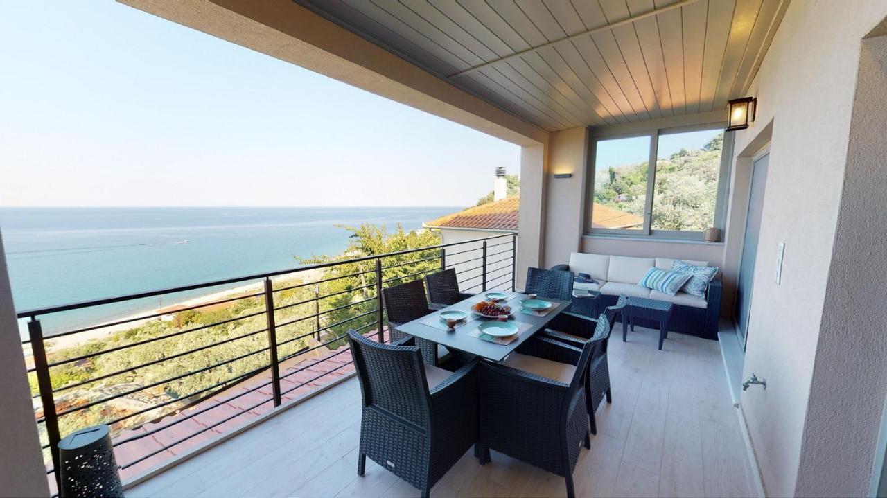 Kallia Suites- Chorefto Exterior photo