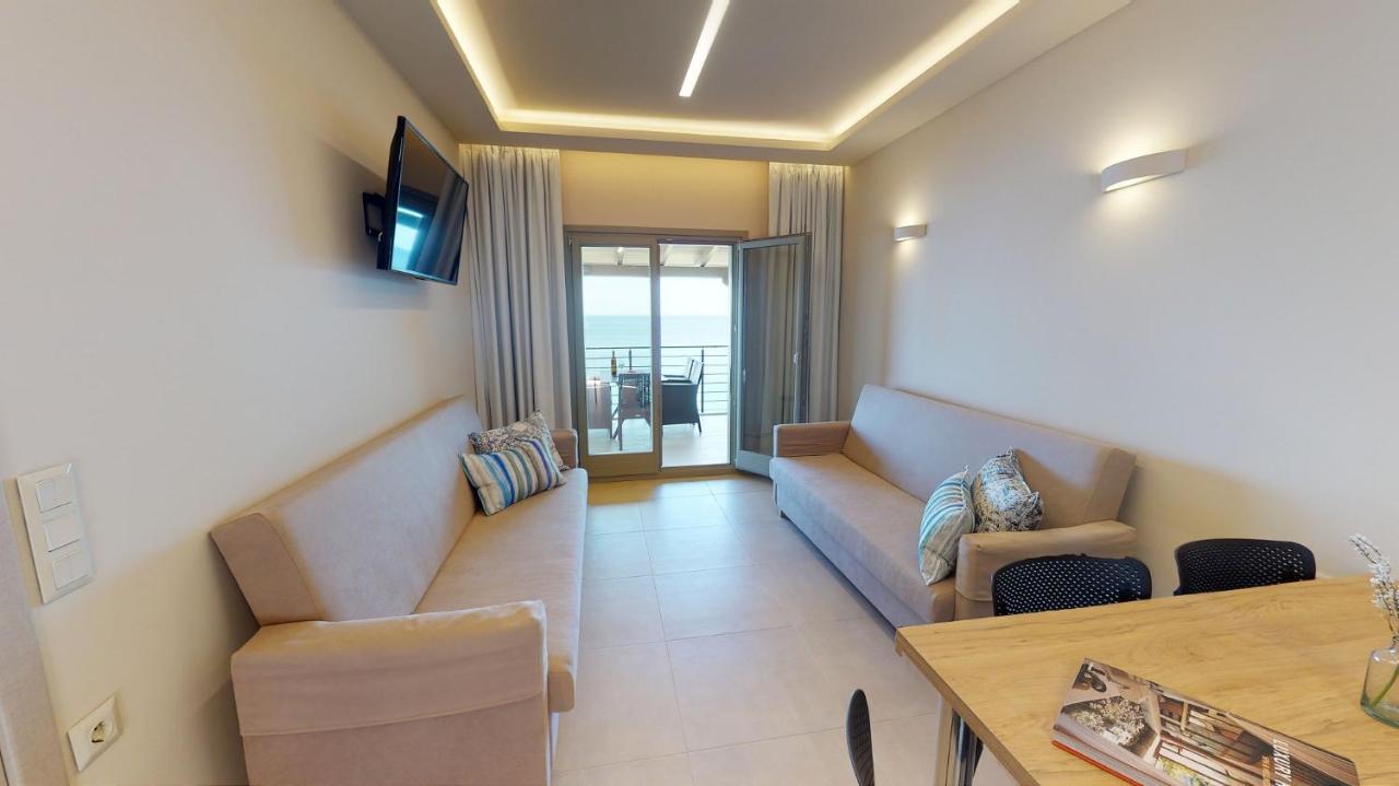 Kallia Suites- Chorefto Exterior photo