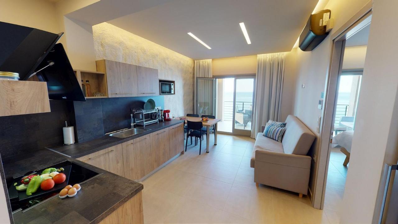 Kallia Suites- Chorefto Exterior photo
