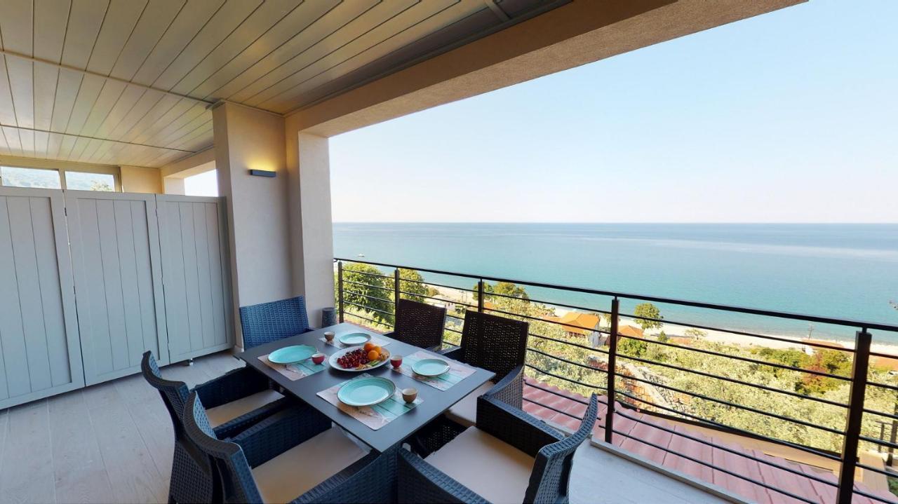 Kallia Suites- Chorefto Exterior photo