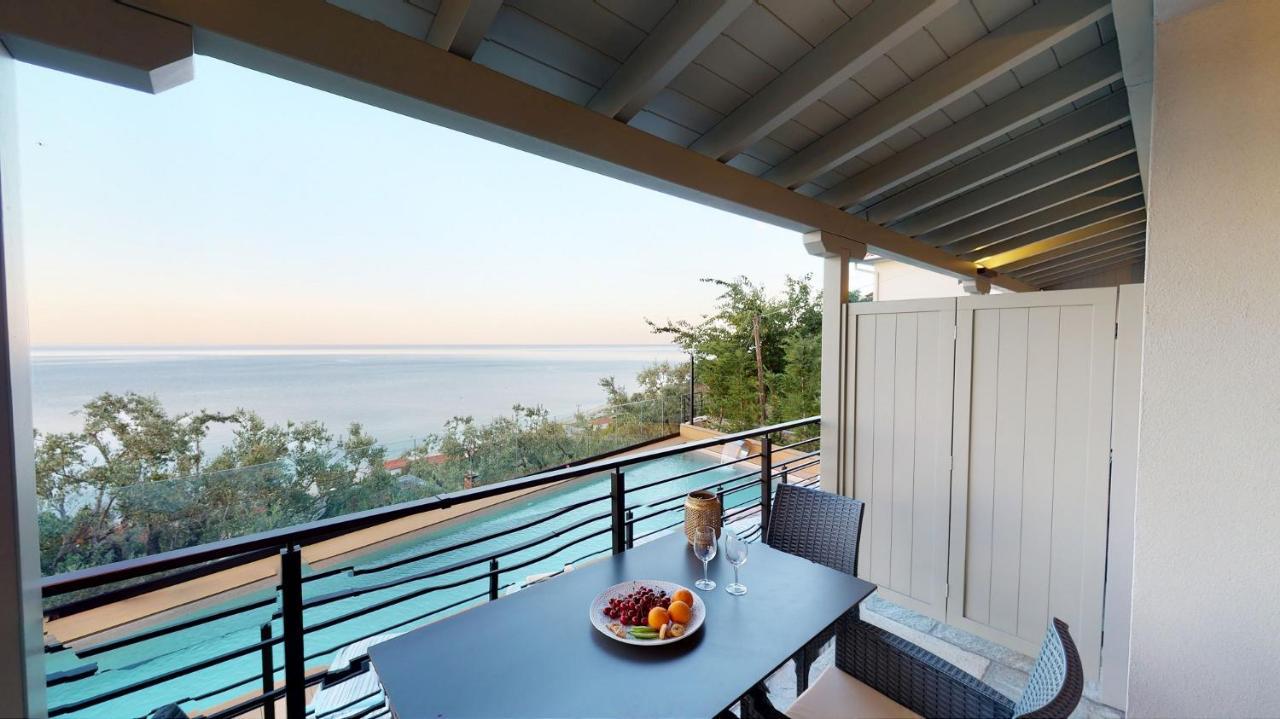 Kallia Suites- Chorefto Exterior photo