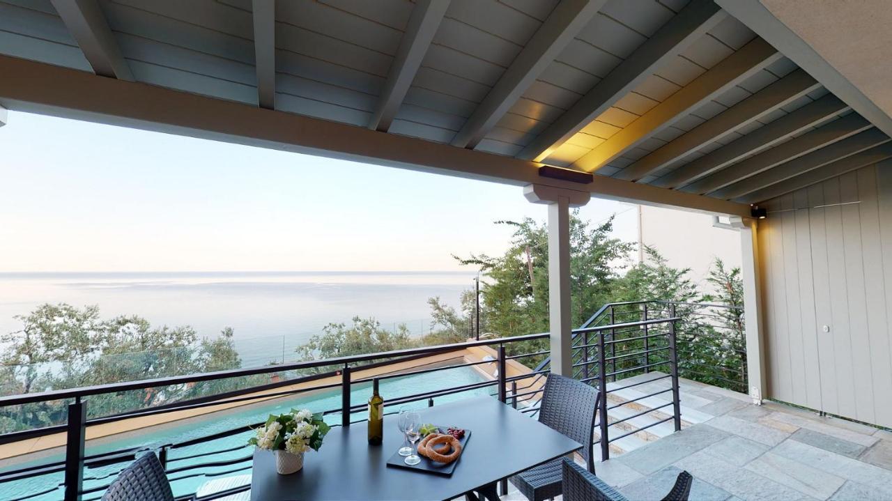 Kallia Suites- Chorefto Exterior photo