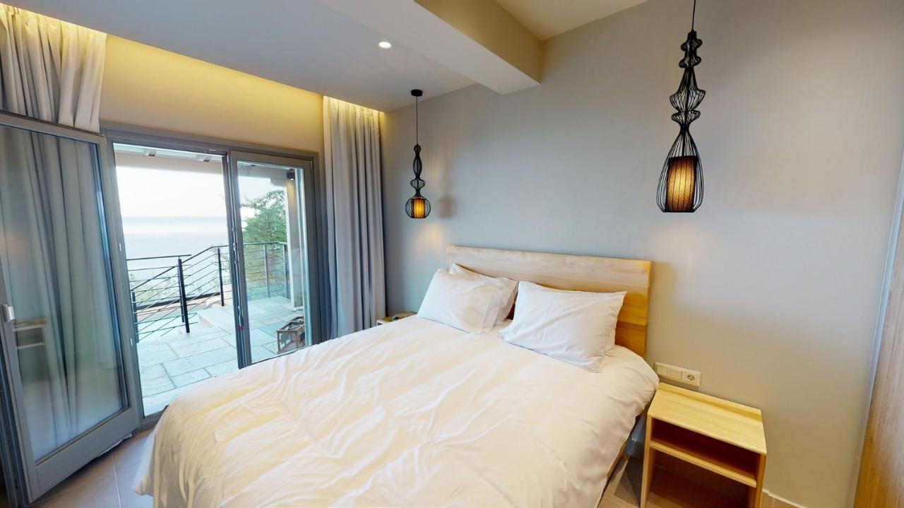 Kallia Suites- Chorefto Exterior photo
