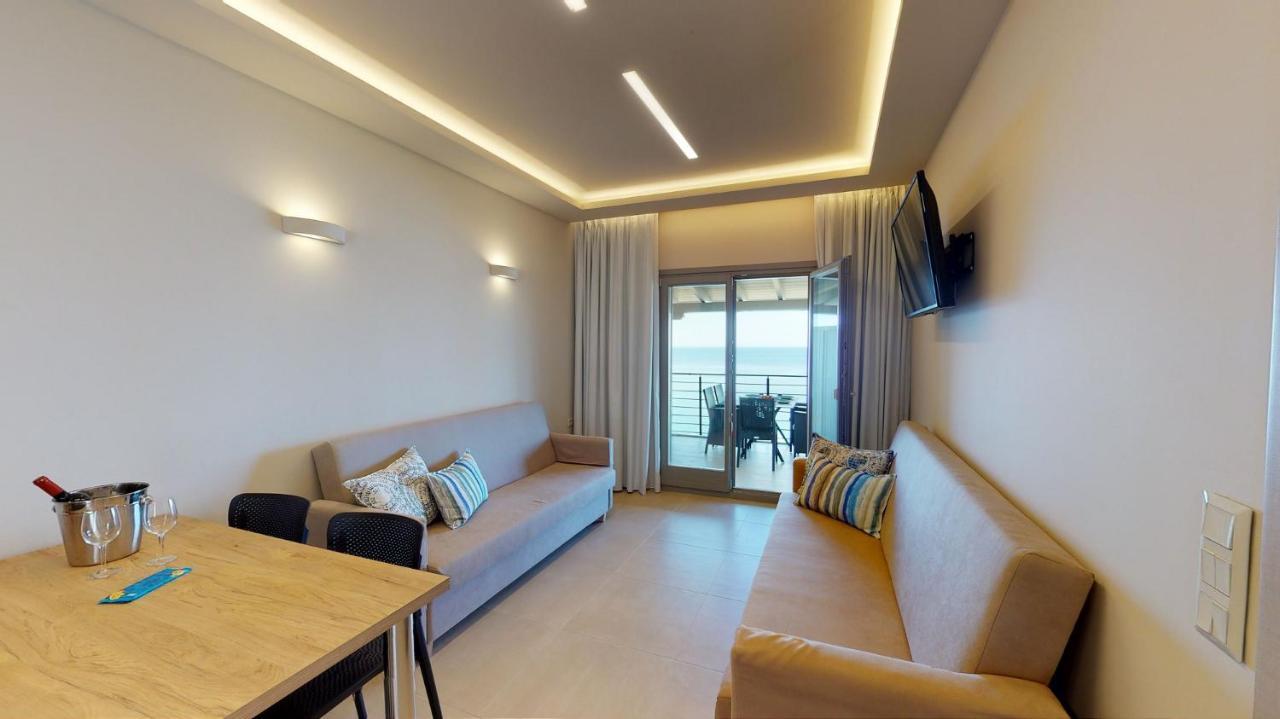 Kallia Suites- Chorefto Exterior photo