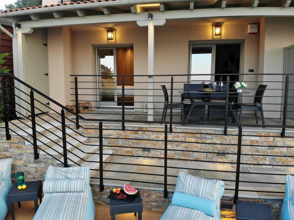 Kallia Suites- Chorefto Exterior photo