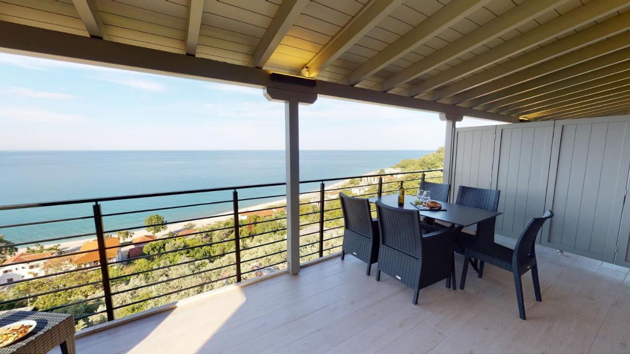 Kallia Suites- Chorefto Exterior photo