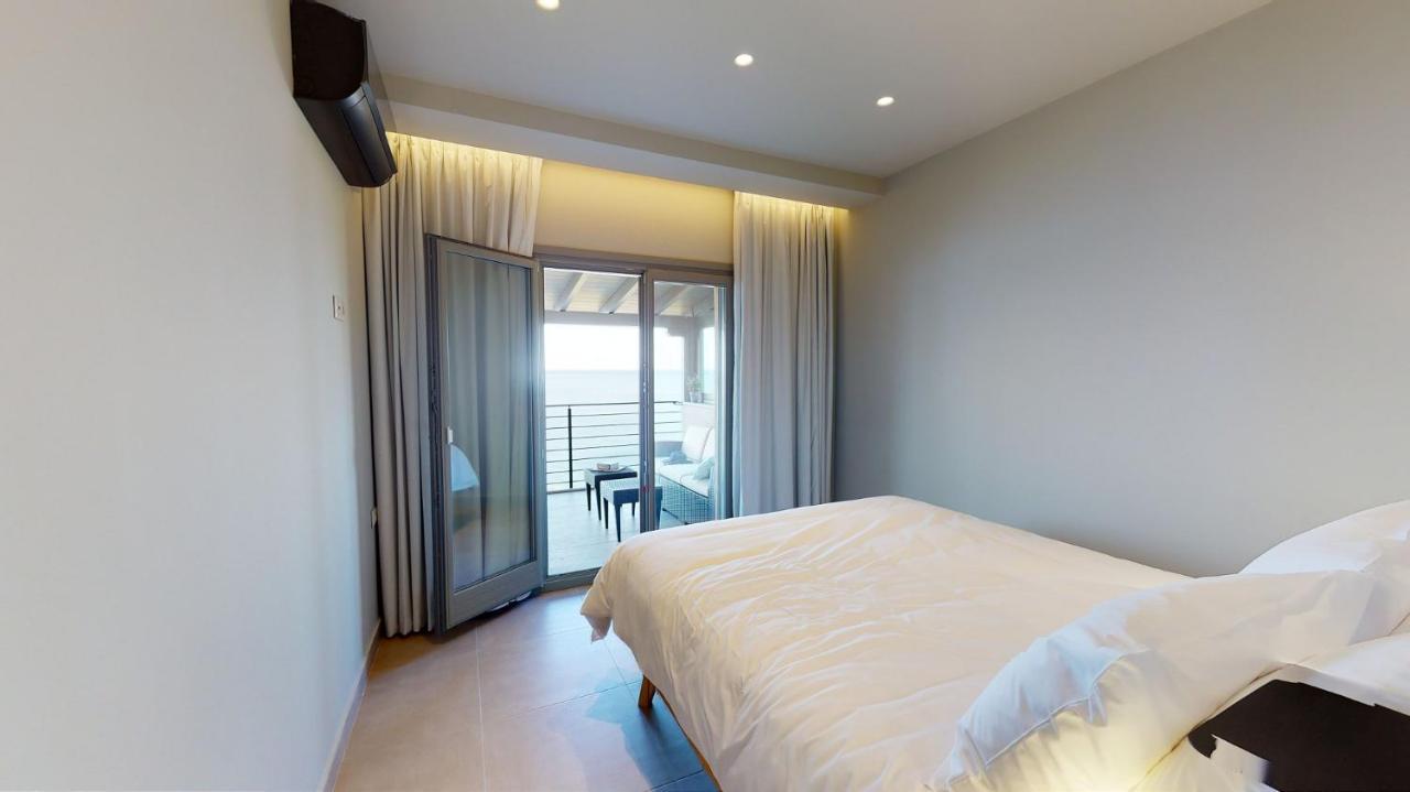 Kallia Suites- Chorefto Exterior photo