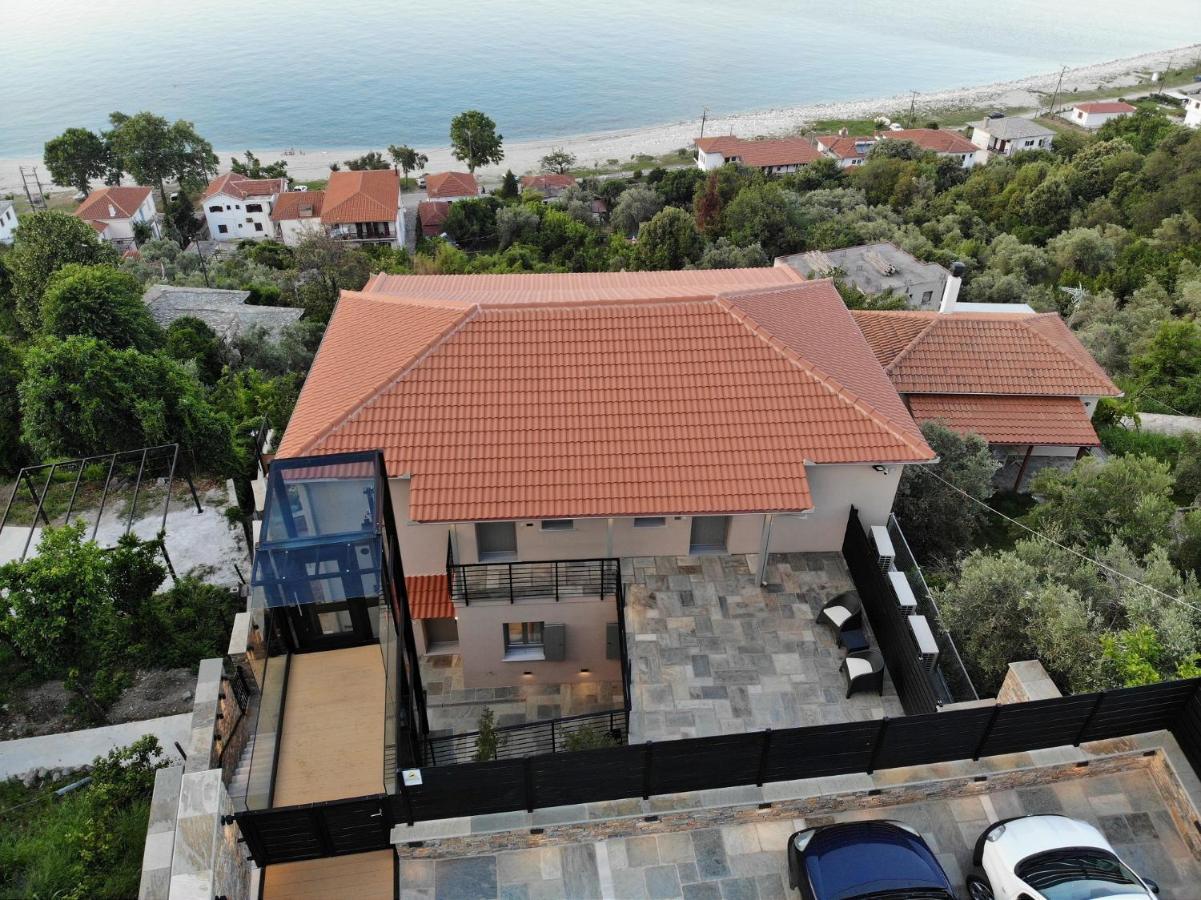 Kallia Suites- Chorefto Exterior photo