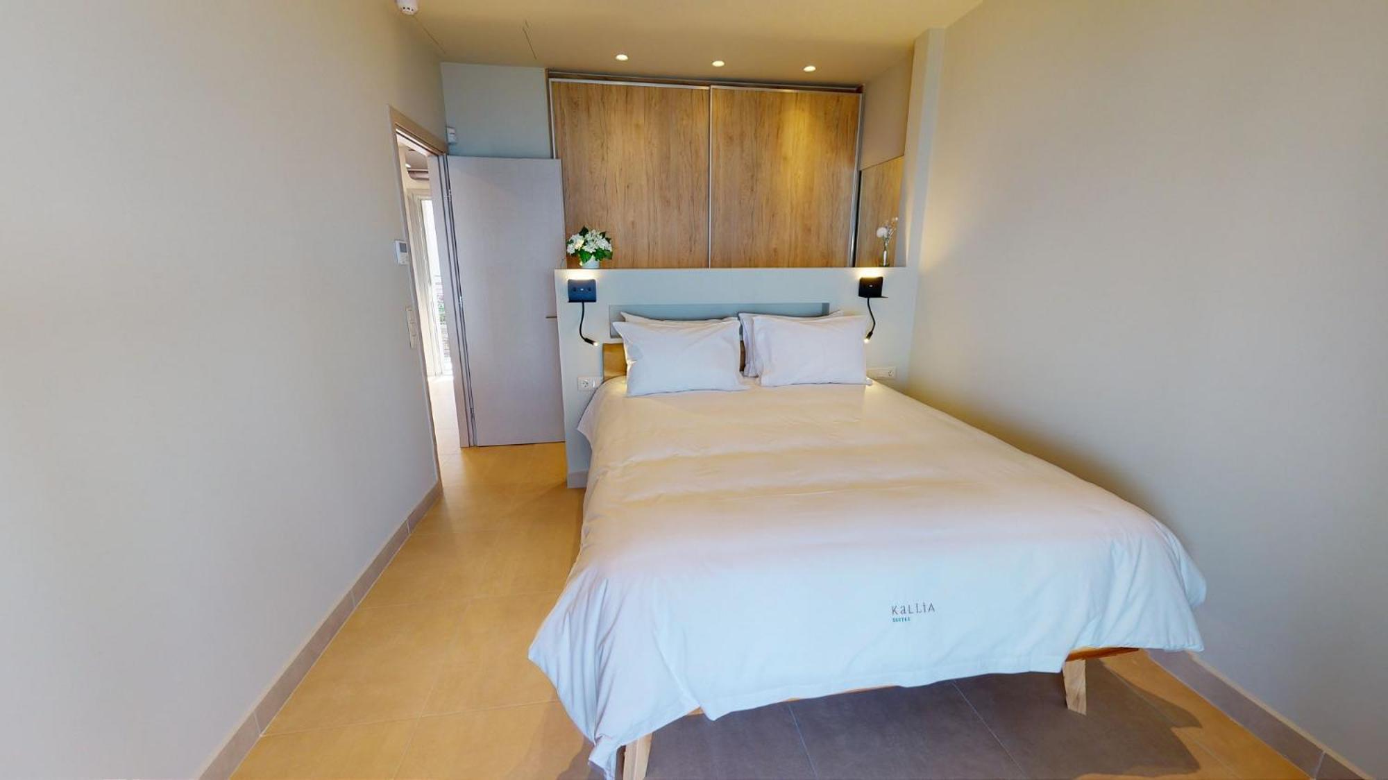 Kallia Suites- Chorefto Room photo