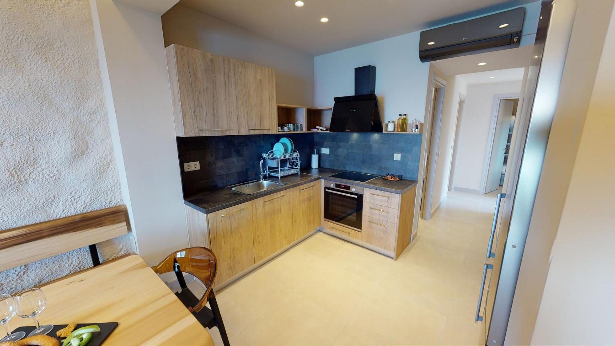Kallia Suites- Chorefto Room photo