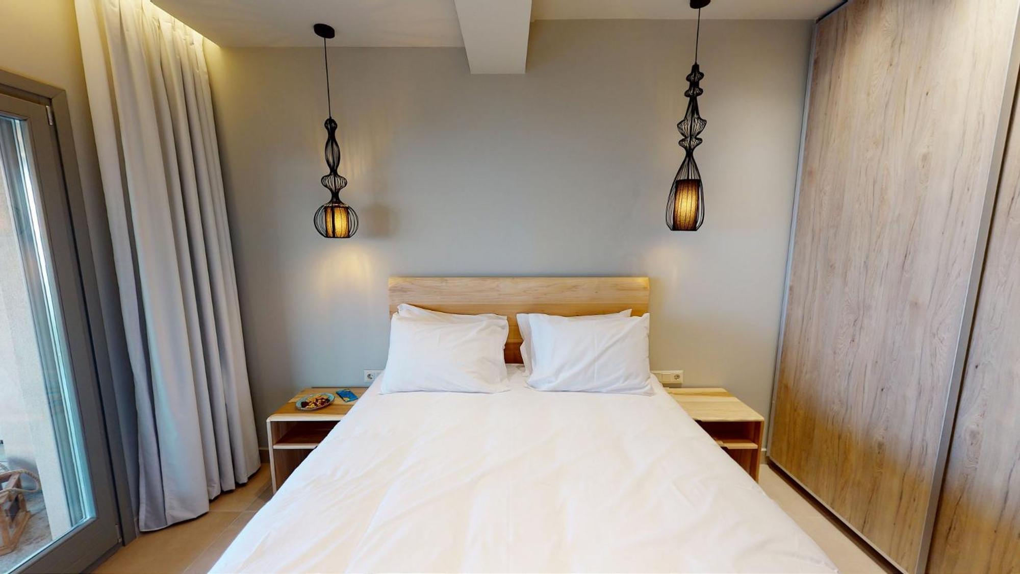 Kallia Suites- Chorefto Room photo