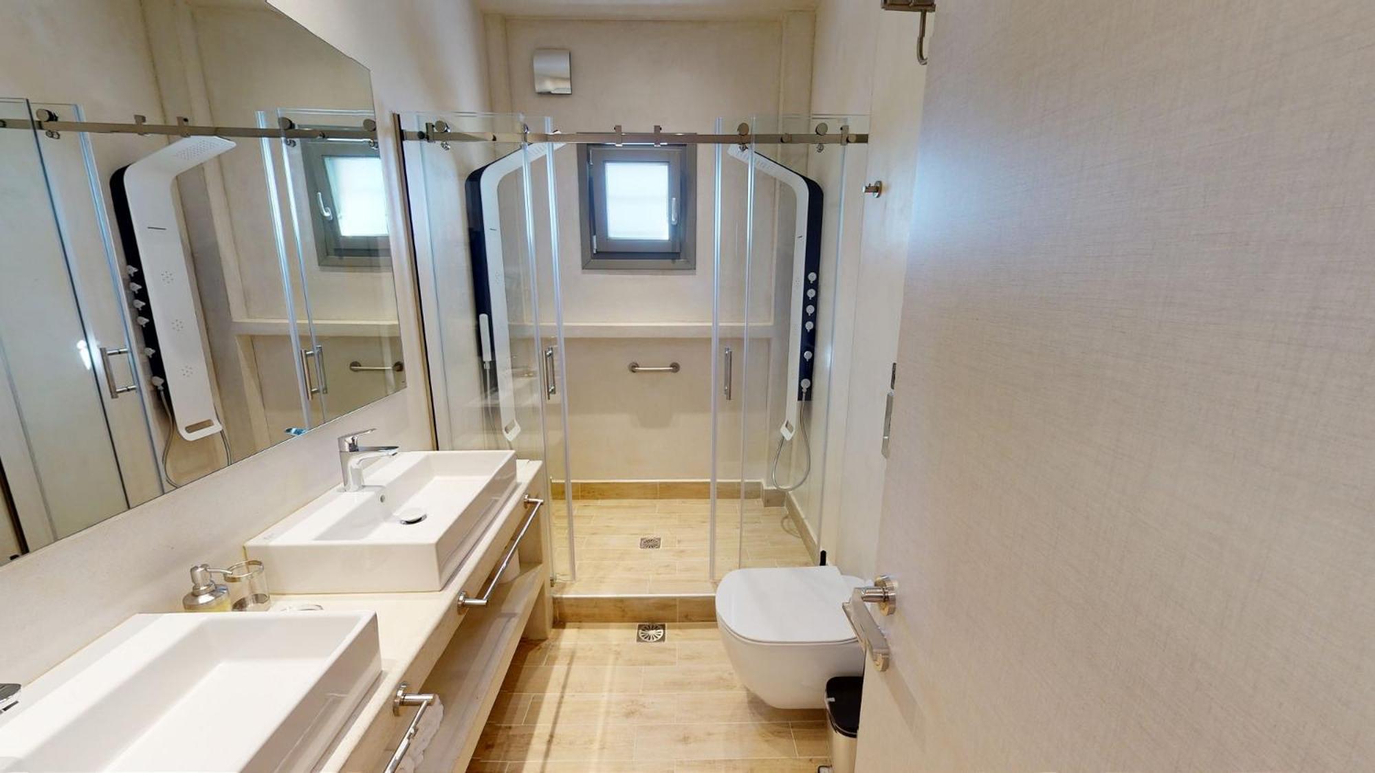Kallia Suites- Chorefto Room photo