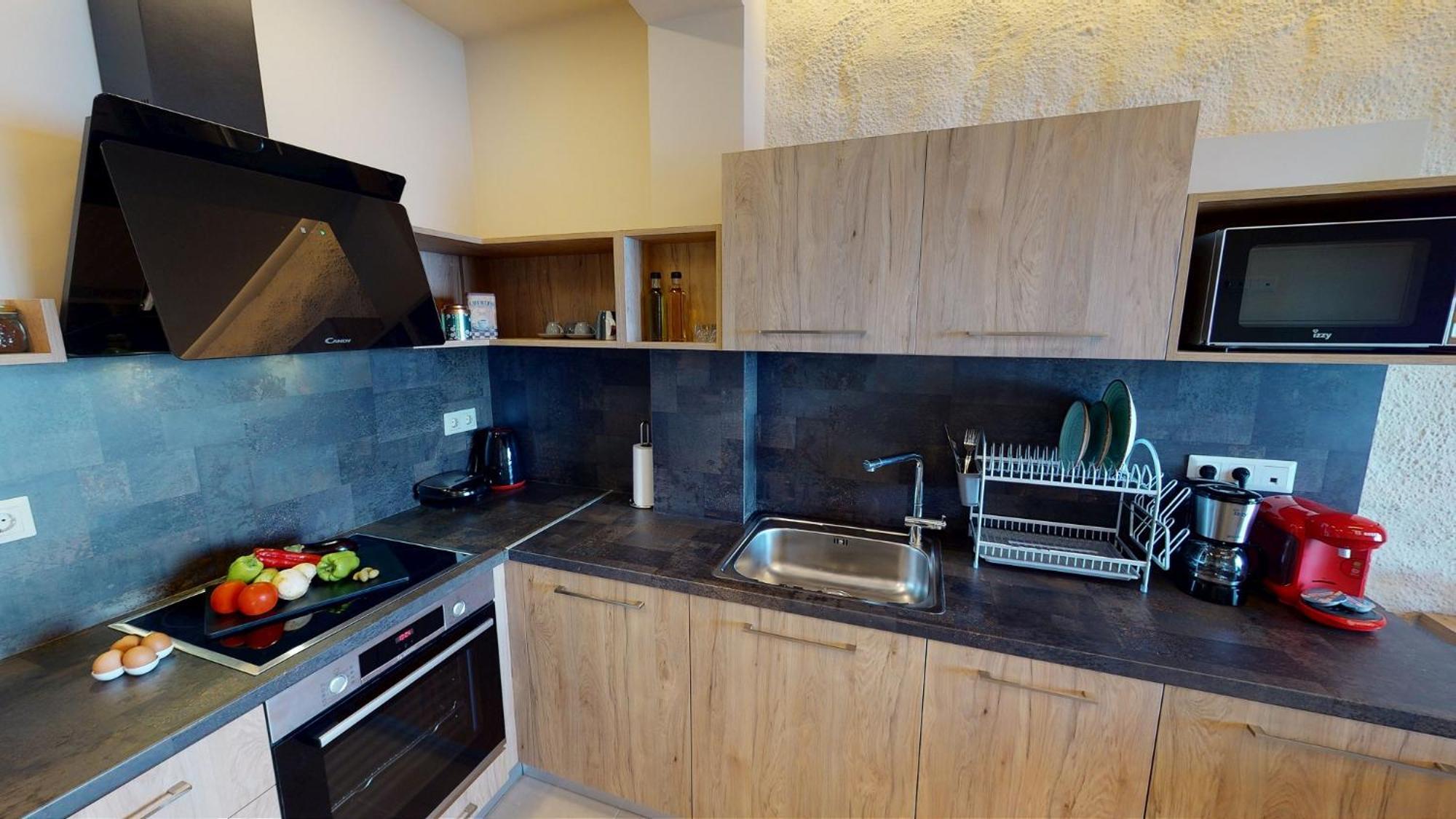 Kallia Suites- Chorefto Room photo