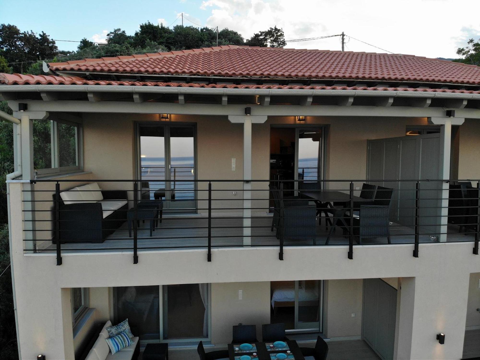 Kallia Suites- Chorefto Room photo
